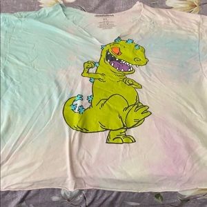 Reptar forever 21 T-shirts